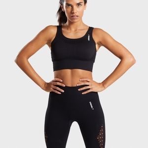 Energy+ Seamless Crop Top
